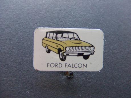 Ford falcon Ford Motor Company oldtimer